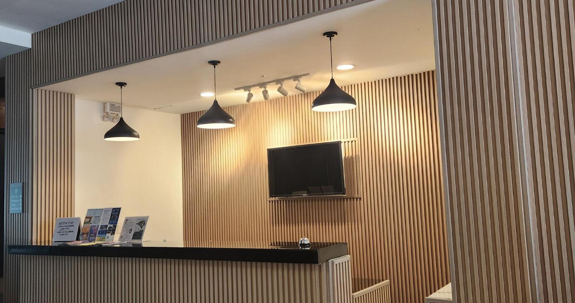 Aston Stay And Villas Mabalacat Экстерьер фото