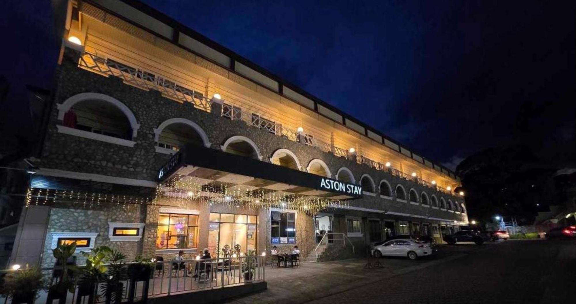 Aston Stay And Villas Mabalacat Экстерьер фото
